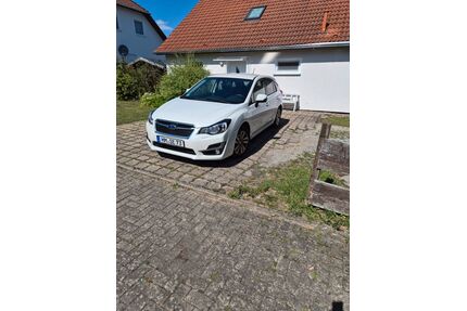 Subaru Impreza Gebrauchtwagen