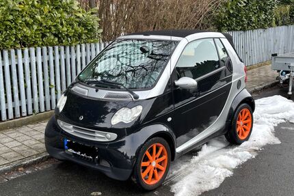 Smart ForTwo Gebrauchtwagen