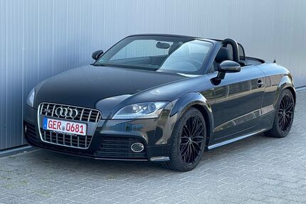 Audi TTS Gebrauchtwagen