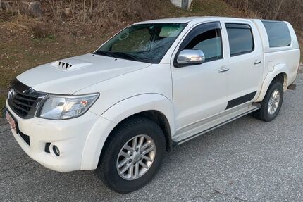 Toyota Hilux Gebrauchtwagen