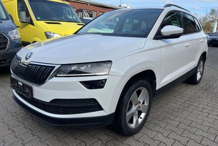 Skoda Karoq Gebrauchtwagen