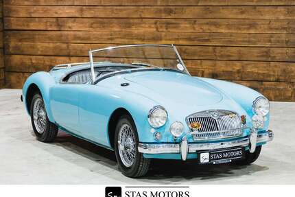 MG MGA Gebrauchtwagen