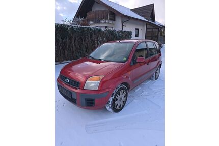 Ford Fusion Gebrauchtwagen