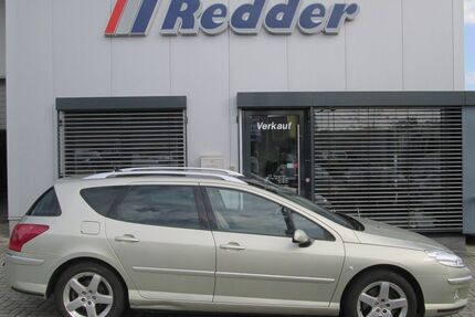 Peugeot 407 Gebrauchtwagen