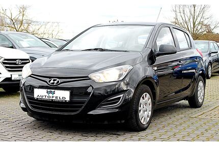 Hyundai i20 Gebrauchtwagen