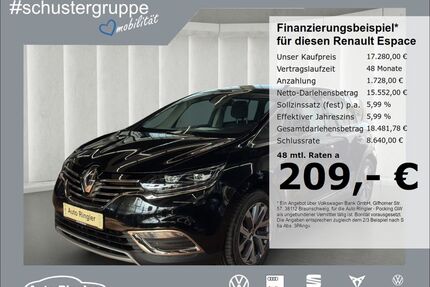 Renault Espace Gebrauchtwagen