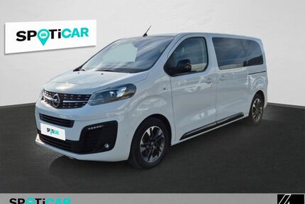Opel Zafira Life Gebrauchtwagen