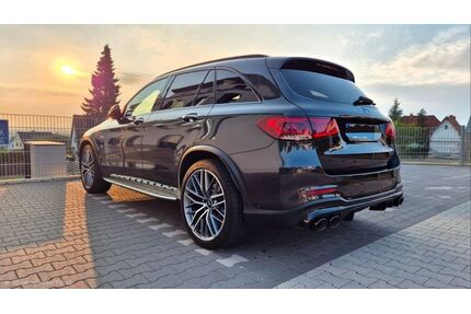 Mercedes-Benz GLC 43 AMG Gebrauchtwagen