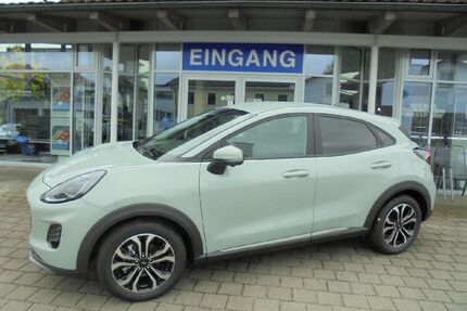 Ford Puma Gebrauchtwagen