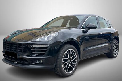 Porsche Macan Gebrauchtwagen