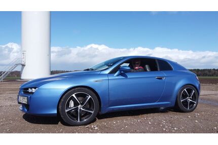 Alfa Romeo Brera Gebrauchtwagen