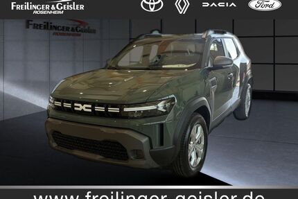 Dacia Duster Gebrauchtwagen