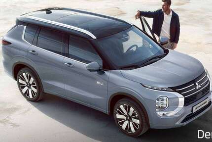 Mitsubishi Outlander Gebrauchtwagen