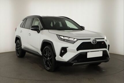 Toyota RAV 4 Gebrauchtwagen