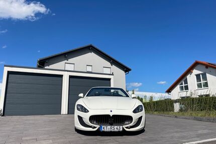Maserati GranCabrio Gebrauchtwagen