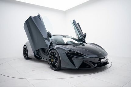 McLaren Artura Gebrauchtwagen