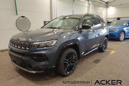 Jeep Compass Gebrauchtwagen