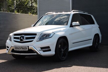 Mercedes-Benz GLK 220 Gebrauchtwagen