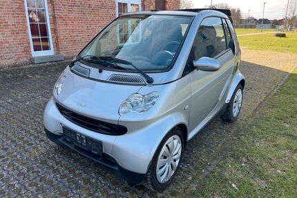 Smart ForTwo Gebrauchtwagen