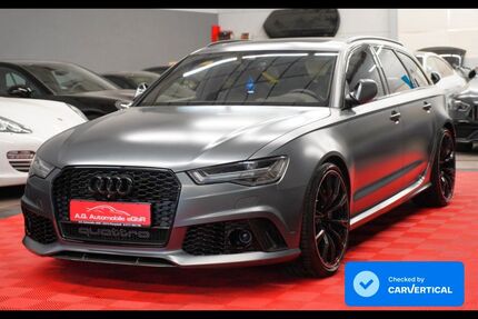 Audi RS6 Gebrauchtwagen