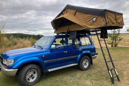 Toyota Land Cruiser Gebrauchtwagen