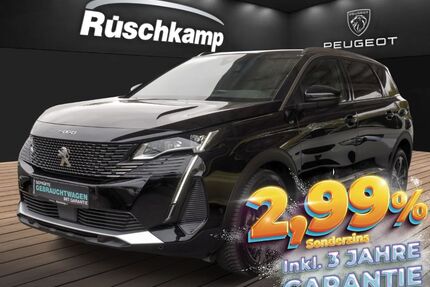 Peugeot 5008 Gebrauchtwagen