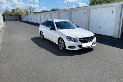 Mercedes-Benz E 220 Gebrauchtwagen