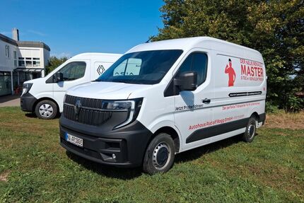 Renault Master Gebrauchtwagen