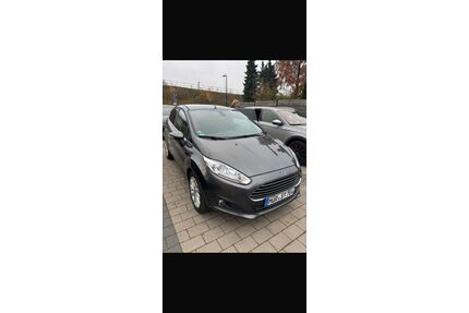 Ford Fiesta Gebrauchtwagen