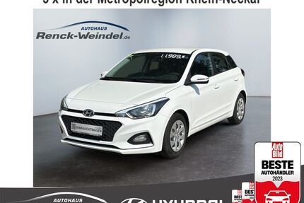 Hyundai i20 Gebrauchtwagen