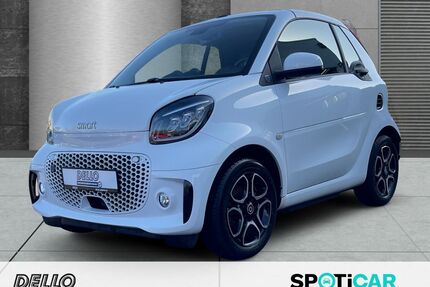 Smart ForTwo Gebrauchtwagen