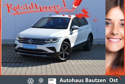VW Tiguan Gebrauchtwagen
