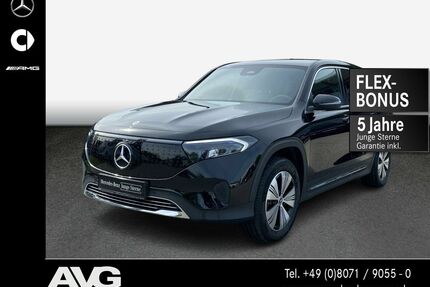 Mercedes-Benz EQB Gebrauchtwagen