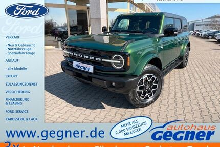 Ford Bronco Gebrauchtwagen