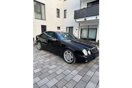 Mercedes-Benz CLK 430 Gebrauchtwagen