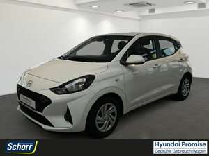 Hyundai i10 Gebrauchtwagen