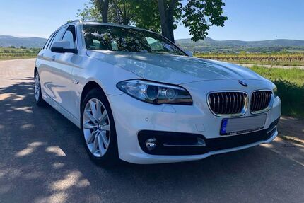 BMW 520 Gebrauchtwagen