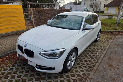 BMW 116 Gebrauchtwagen