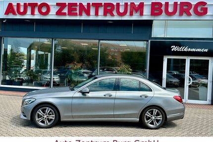 Mercedes-Benz C 180 Gebrauchtwagen