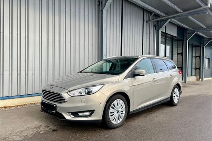 Ford Focus Gebrauchtwagen