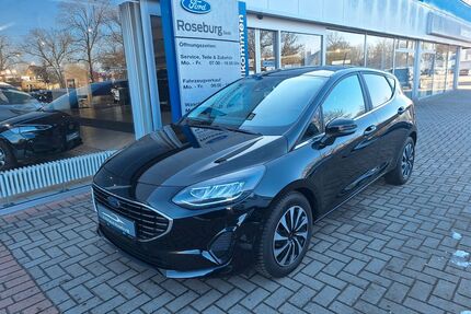 Ford Fiesta Gebrauchtwagen