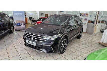 VW Tiguan Allspace Gebrauchtwagen