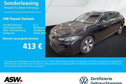 VW Passat Variant Gebrauchtwagen