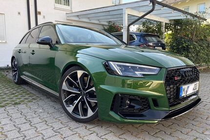 Audi RS4 Gebrauchtwagen