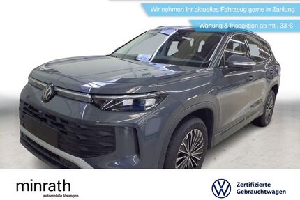 VW Tayron Gebrauchtwagen