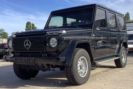 Mercedes-Benz G 290 Gebrauchtwagen