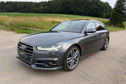 Audi A6 Gebrauchtwagen