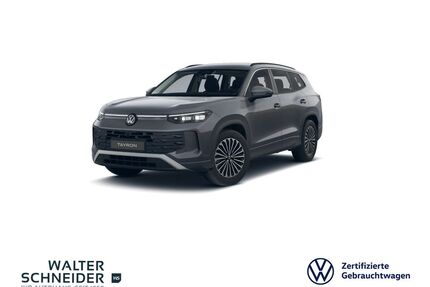 VW Tayron Gebrauchtwagen