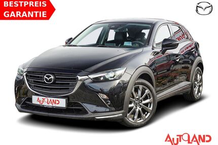 Mazda CX-3 Gebrauchtwagen
