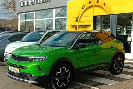 Opel Mokka Gebrauchtwagen